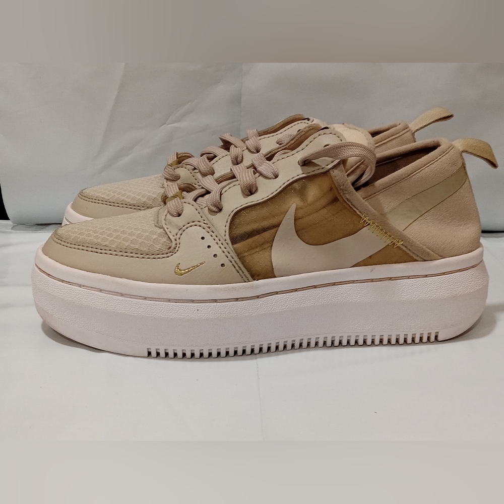Nike court vision ALTA LTR tan - Picture 2 of 4